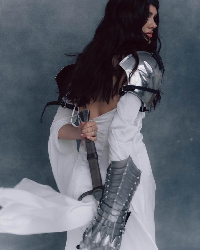 Knightcore aesthetics by agbash__ / skystudio_384 on Instagram