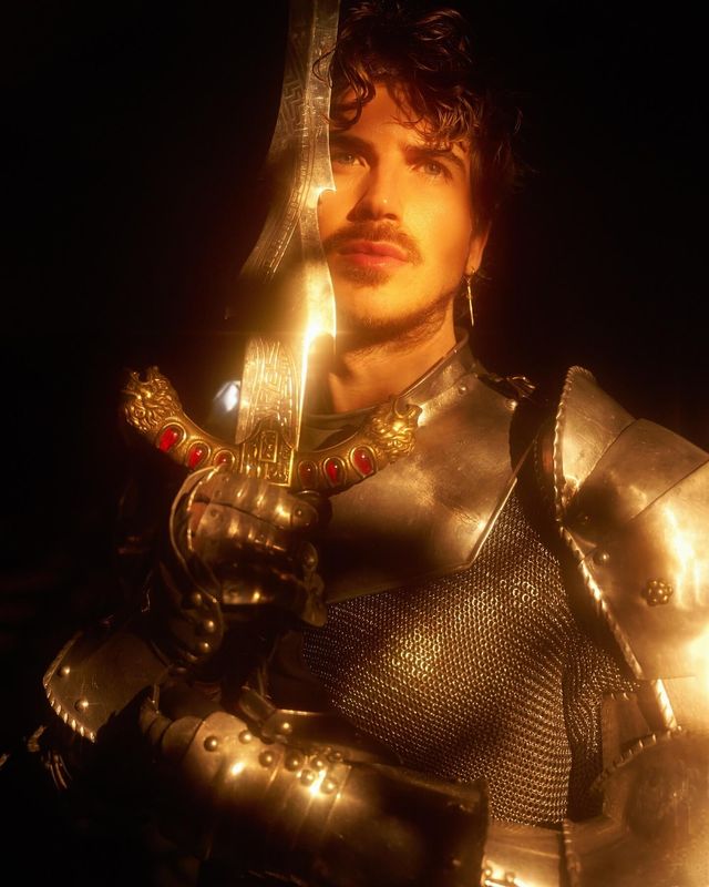 Knightcore aesthetics by emackphoto / joeygraceffa