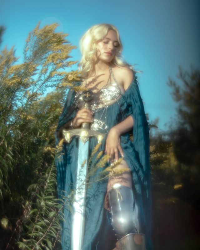 Knightcore aesthetics by Lost Lands Collections / Samii Hart on Instagram